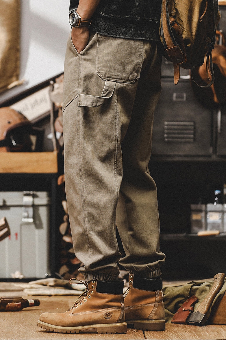 Timberland Workwear Apricot Trousers - X202408191922_APR