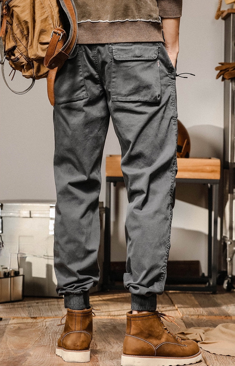 Tactical Terrain Joggers - 2021121452388663_GRY