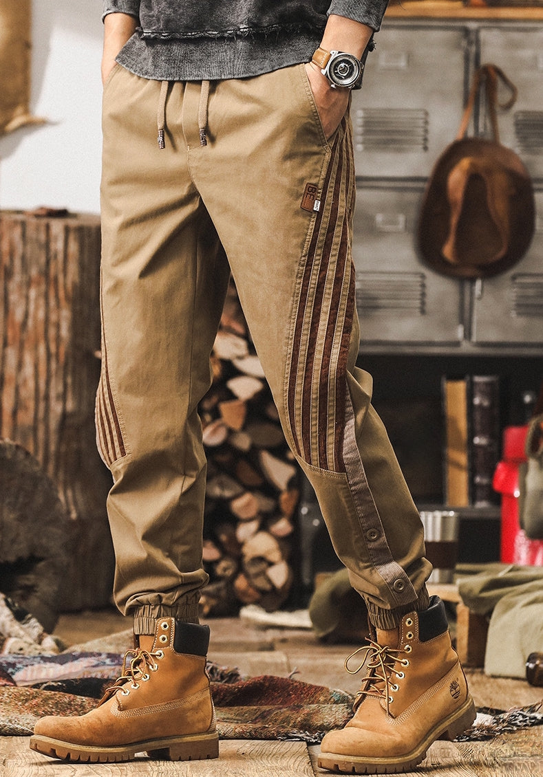 Jungle Strider Joggers - J202410141450_KHAKI