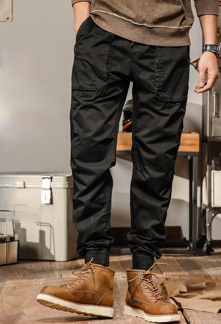 Tactical Terrain Joggers - 2021121452388663_BLA