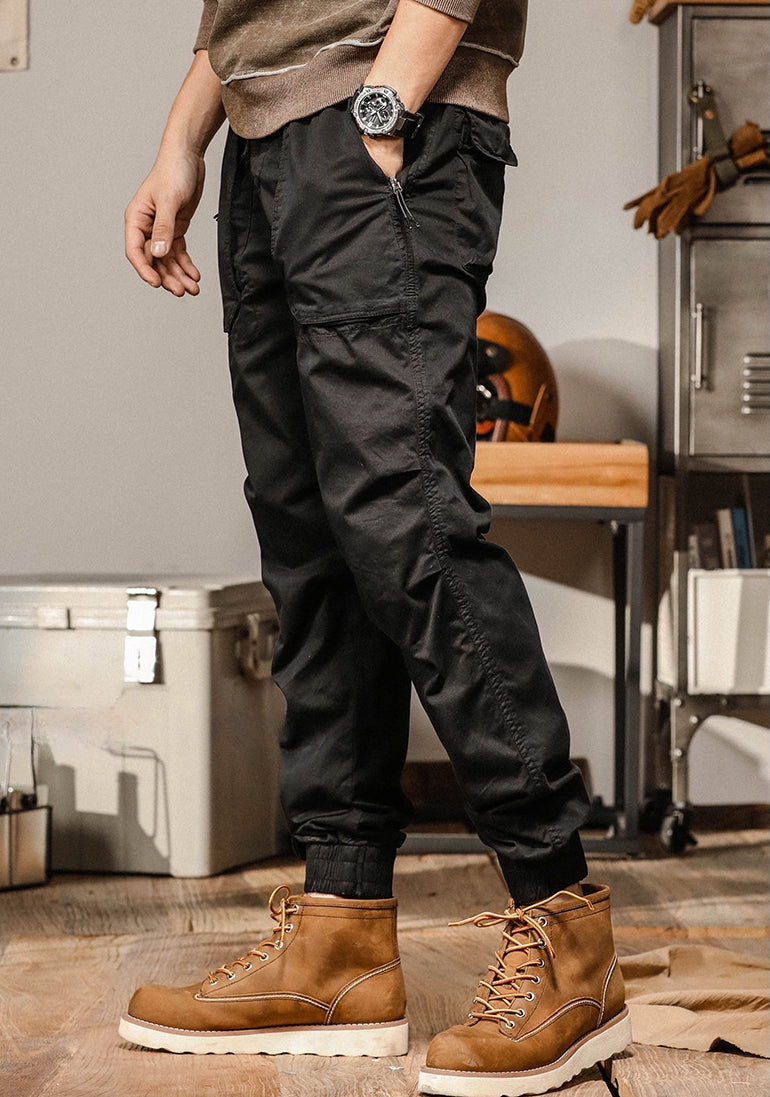 Tactical Terrain Joggers - 2021121452388663_BLA