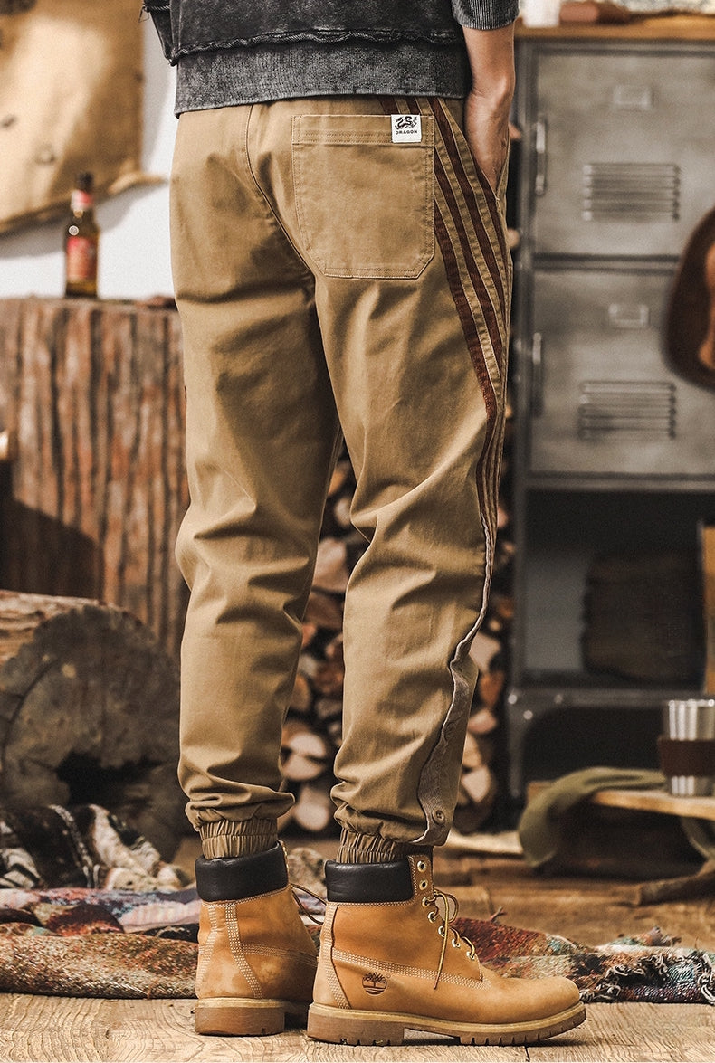 Jungle Strider Joggers - J202410141450_KHAKI