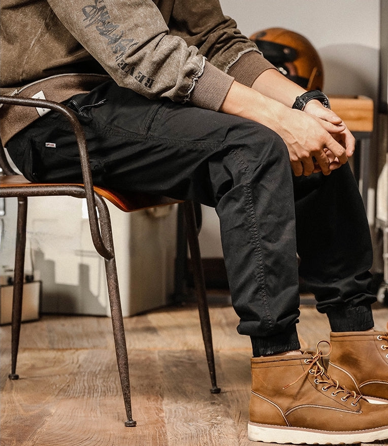 Tactical Terrain Joggers - 2021121452388663_BLA