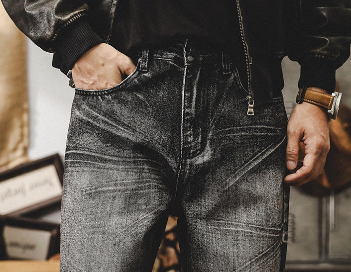 Vintage Workman Denim - Z2024082015_BLA