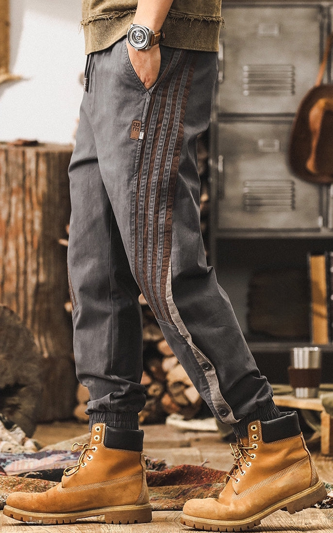 Jungle Strider Joggers - J202410141450_GREY