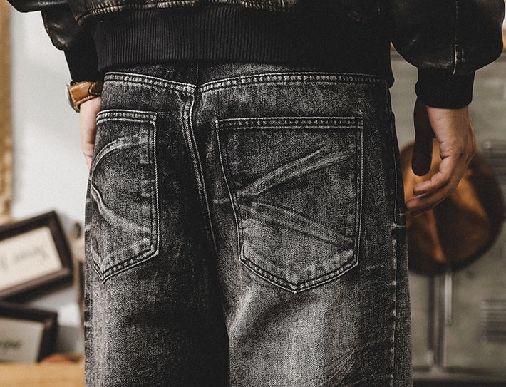 Vintage Workman Denim - Z2024082015_BLA