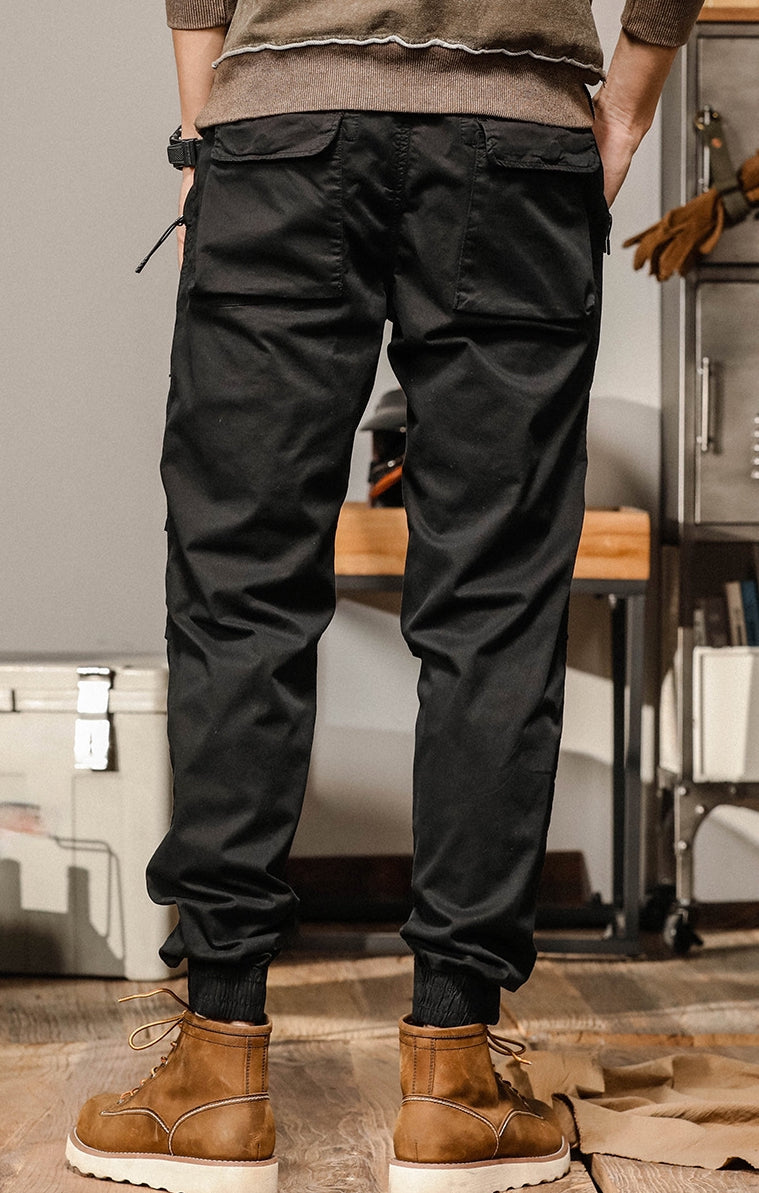 Tactical Terrain Joggers - 2021121452388663_BLA