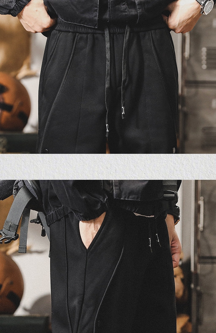 Venture Stealth Utility Pants - 20230929038_BLA