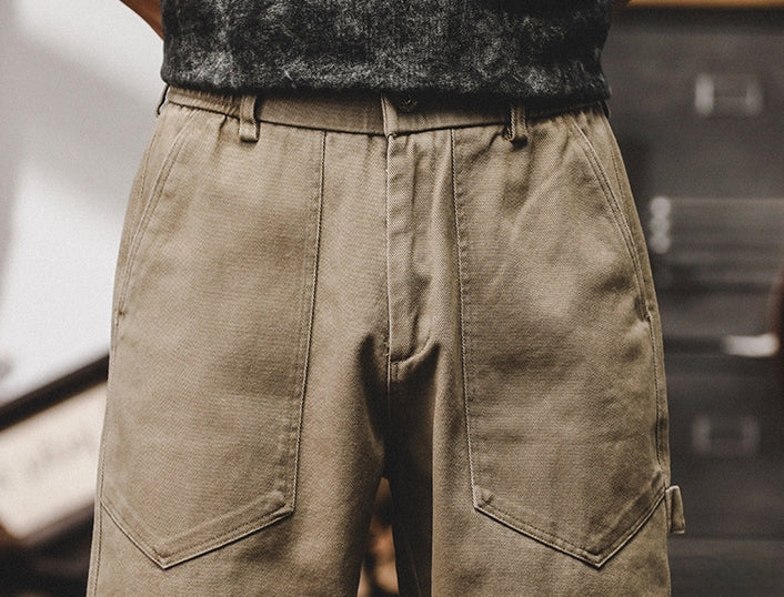 Timberland Workwear Apricot Trousers - X202408191922_APR