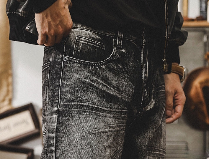 Vintage Workman Denim - Z2024082015_BLA