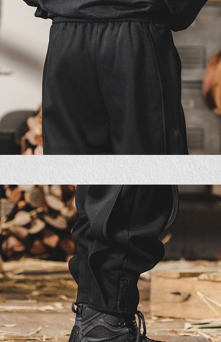 Venture Stealth Utility Pants - 20230929038_BLA