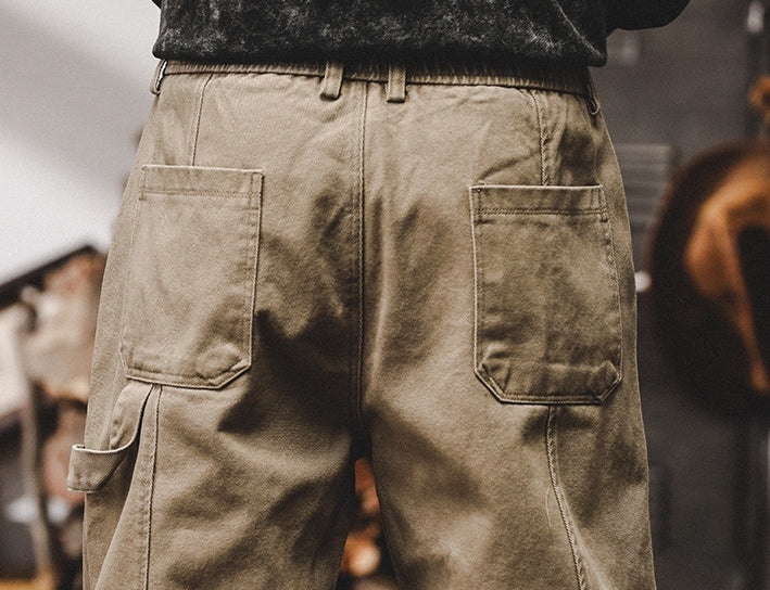 Timberland Workwear Apricot Trousers - X202408191922_APR