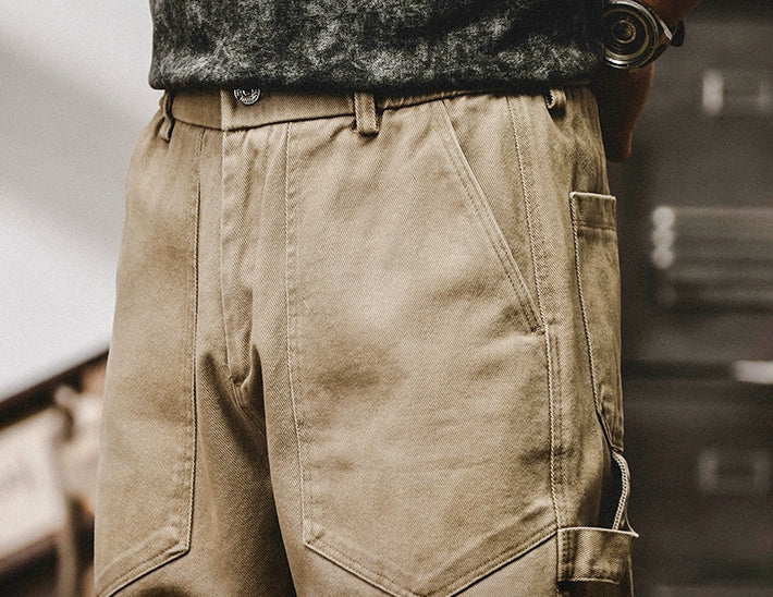 Timberland Workwear Apricot Trousers - X202408191922_APR