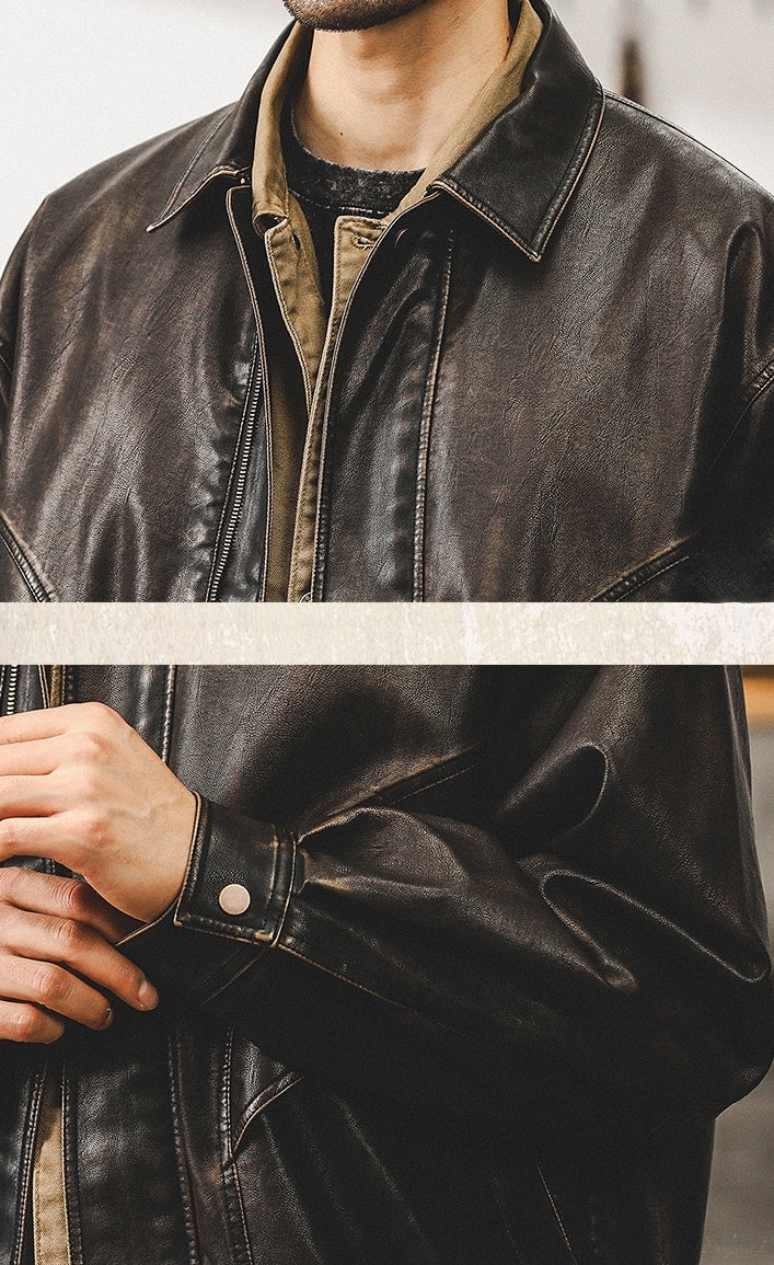 Outlander Explorer Jacket - J202409242150_Brown