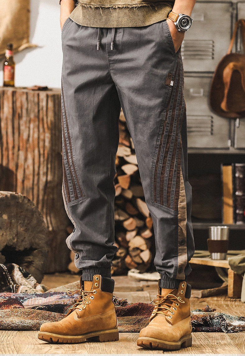 Jungle Strider Joggers - J202410141450_GREY