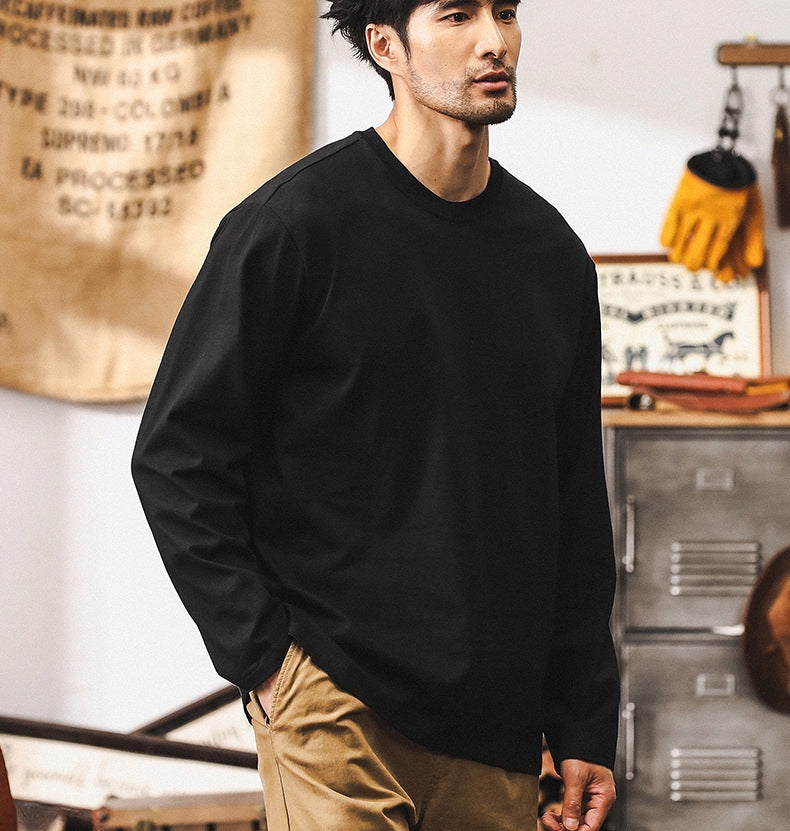 The All-Rounder T-Shirt - J202408292040_BLACK