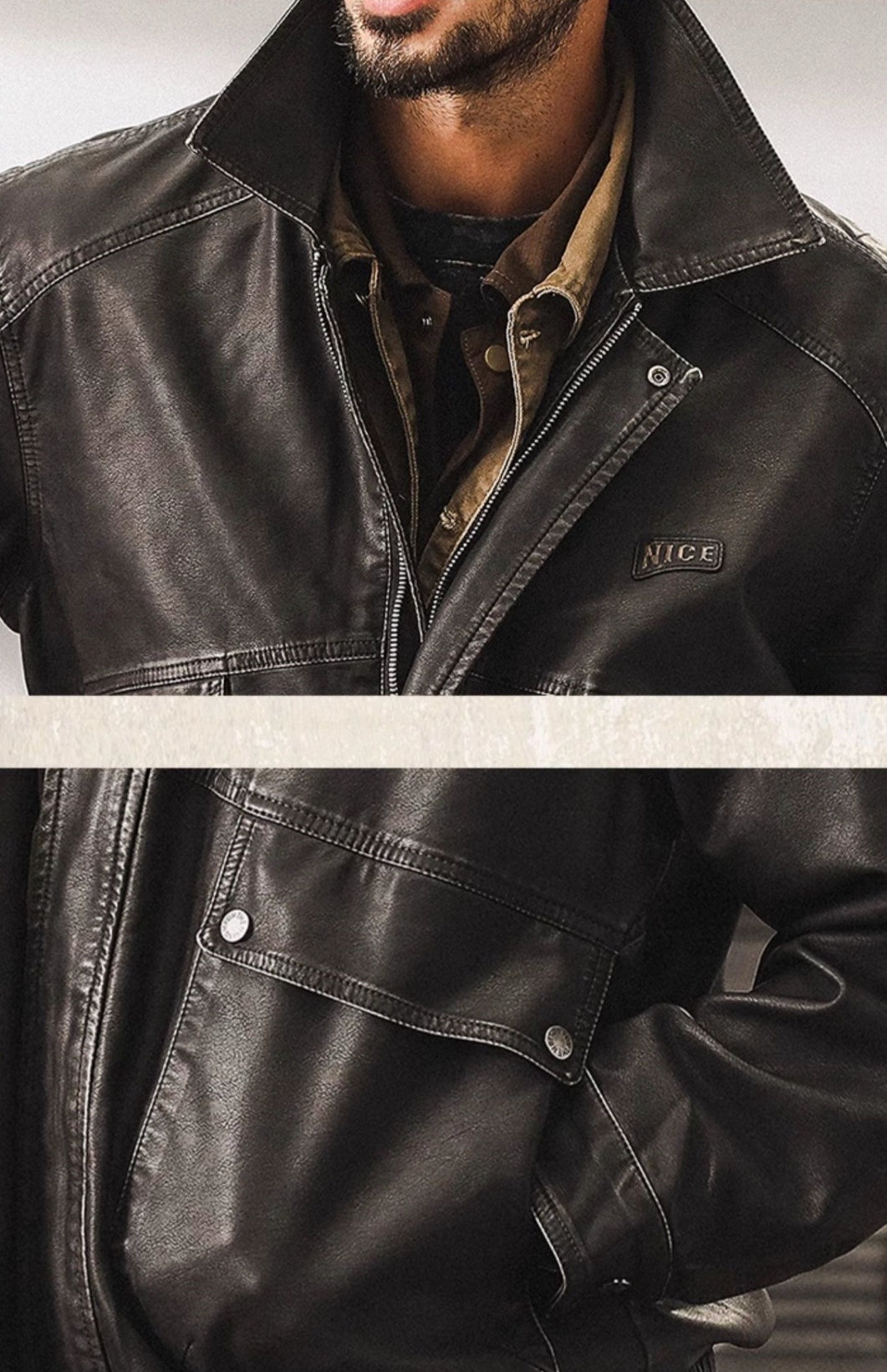 Winter Wanderer Jacket - Z2024102117_BLACKGRAY