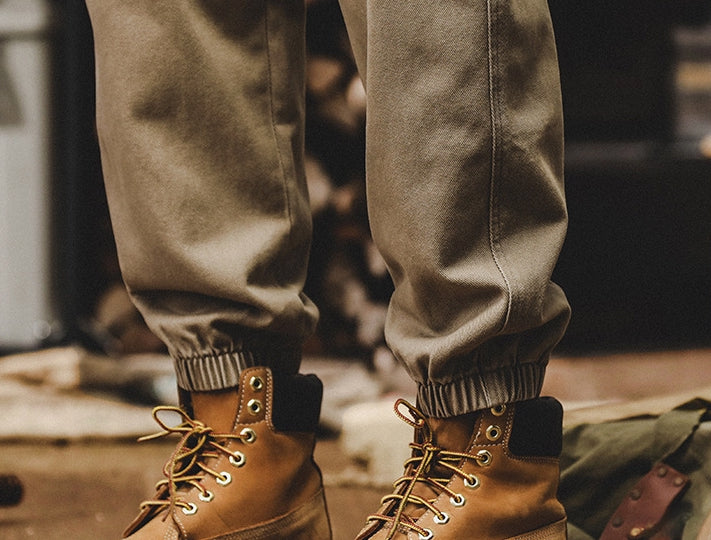 Timberland Workwear Apricot Trousers - X202408191922_APR