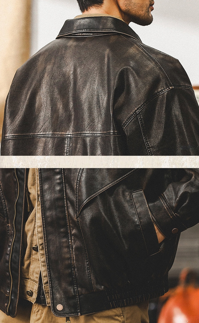 Outlander Explorer Jacket - J202409242150_Brown