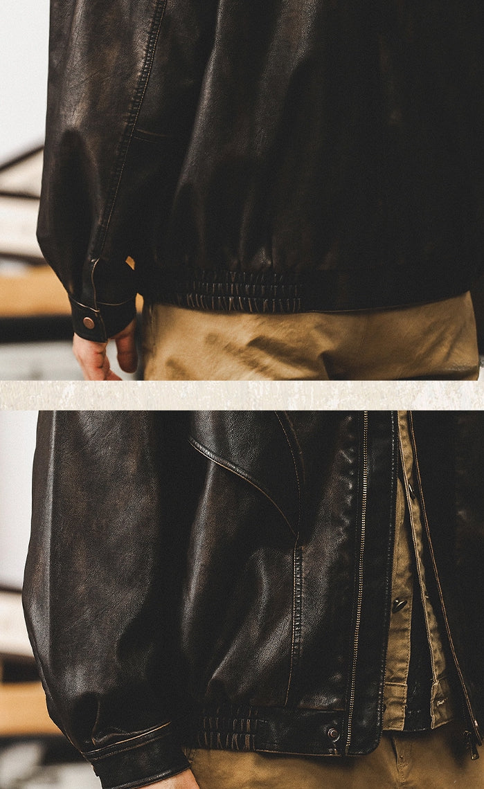 Outlander Explorer Jacket - J202409242150_Brown