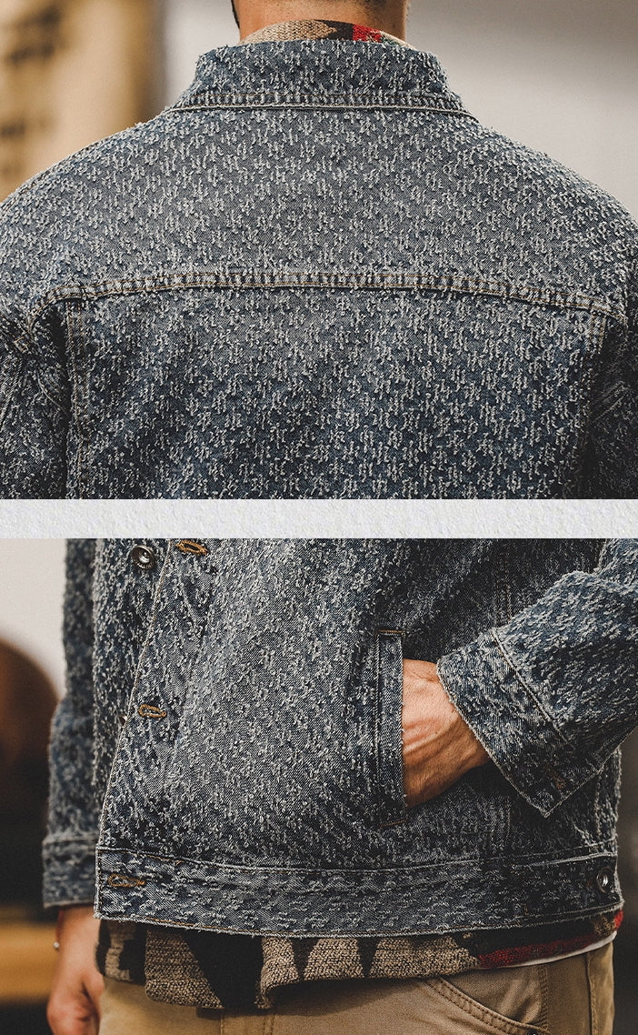 Dapper Drifter Over-Shirt - M202310291054_BLUE