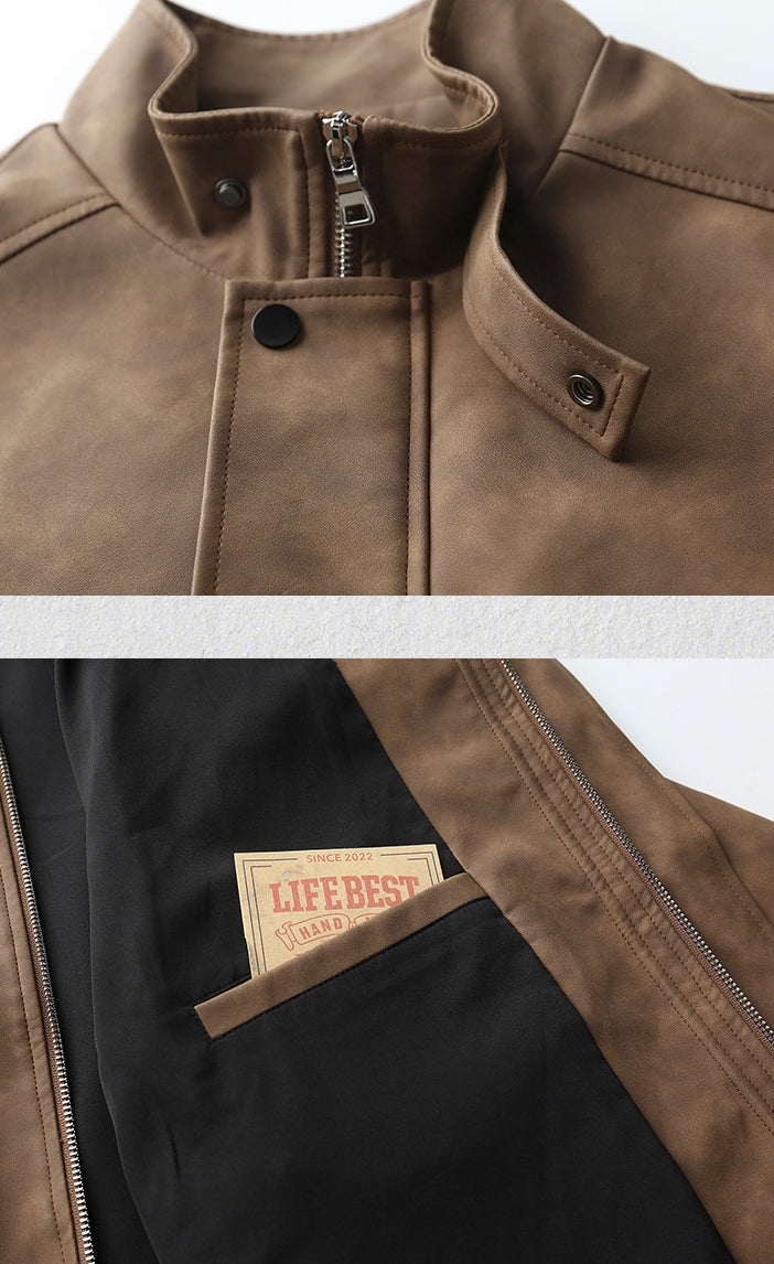 Thunderstride Jacket - 20231018010_BROWN