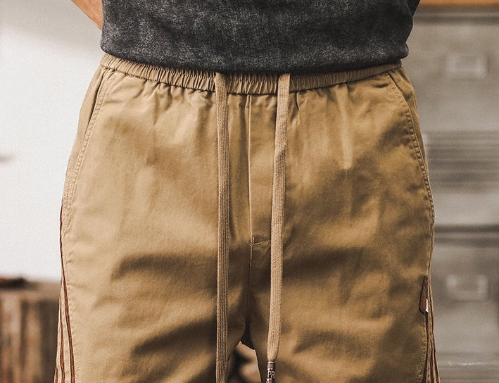 Jungle Strider Joggers - J202410141450_KHAKI