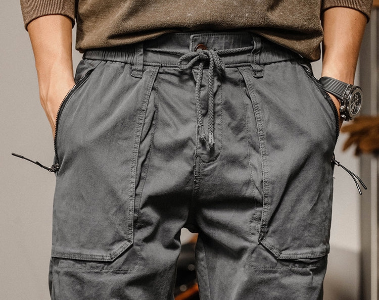 Tactical Terrain Joggers - 2021121452388663_GRY