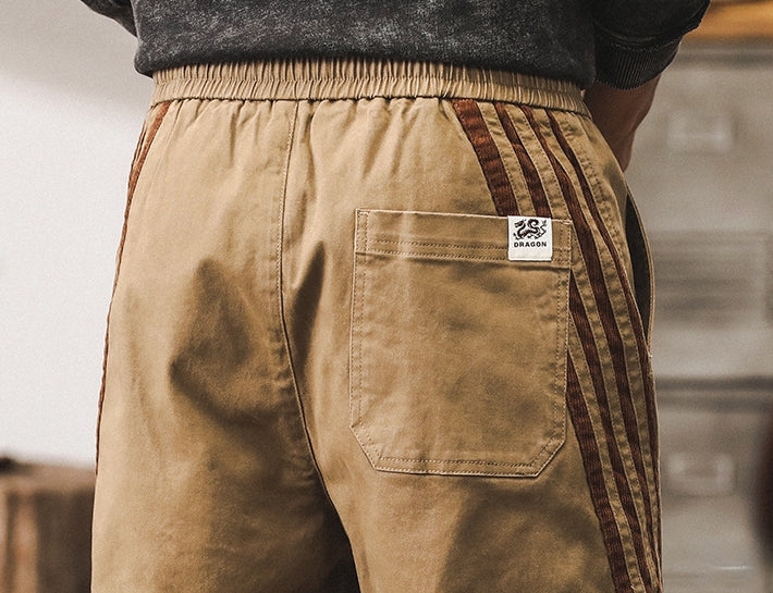 Jungle Strider Joggers - J202410141450_KHAKI