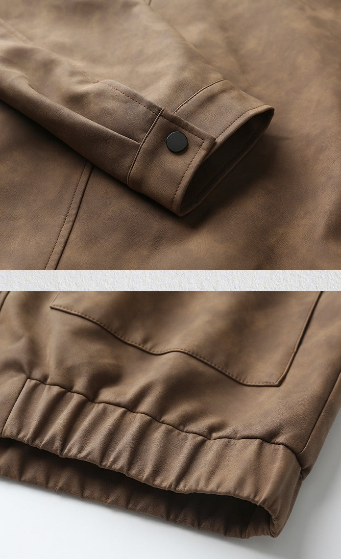 Thunderstride Jacket - 20231018010_BROWN