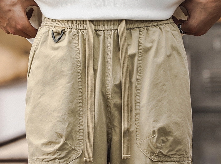 Urban Explorer Cargo Joggers - X202406041234_KHA