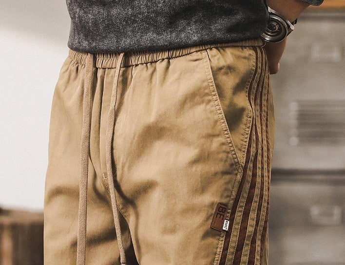 Jungle Strider Joggers - J202410141450_KHAKI