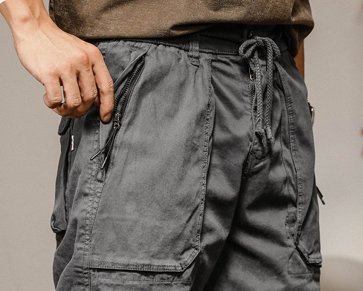Tactical Terrain Joggers - 2021121452388663_GRY