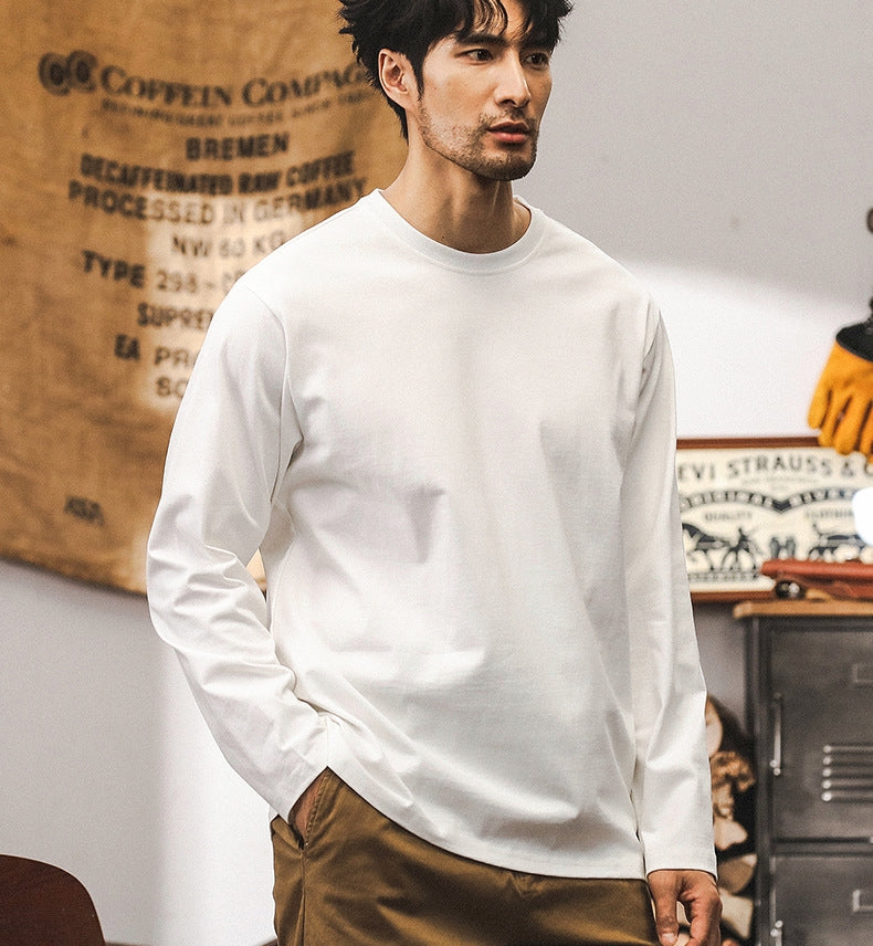 The All-Rounder T-Shirt - J202408292040_OFFWHITE