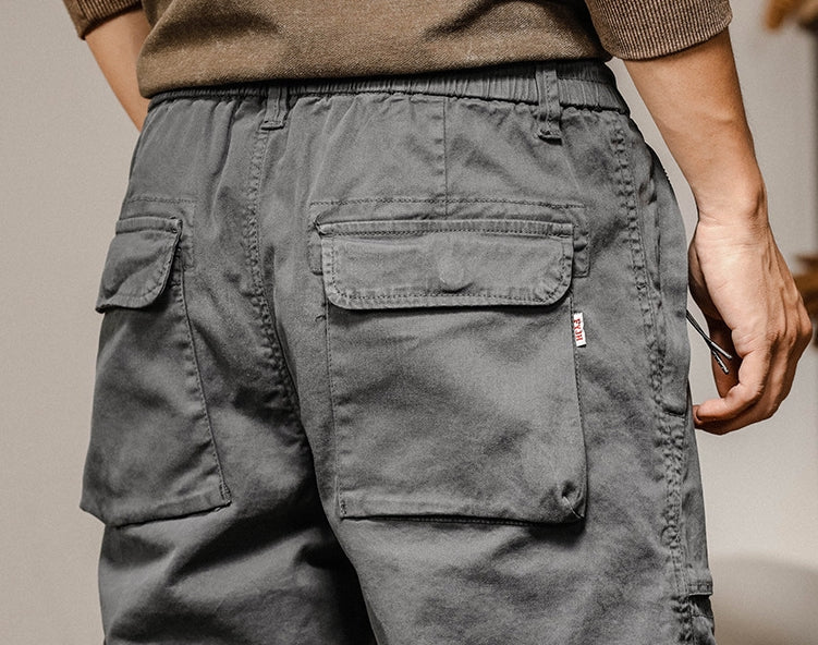 Tactical Terrain Joggers - 2021121452388663_GRY