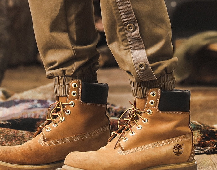 Jungle Strider Joggers - J202410141450_KHAKI