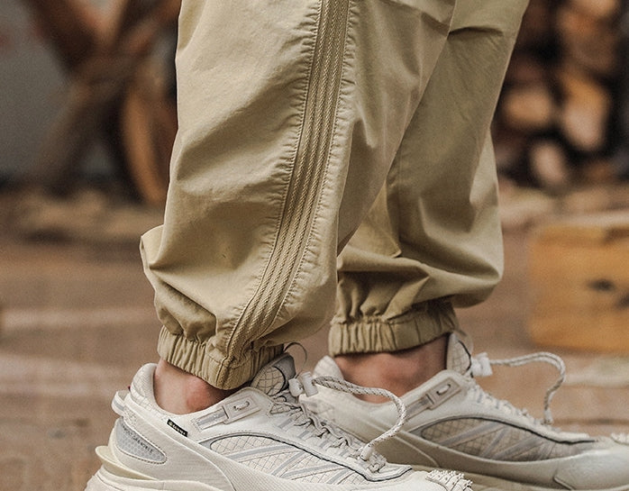 Urban Explorer Cargo Joggers - X202406041234_KHA