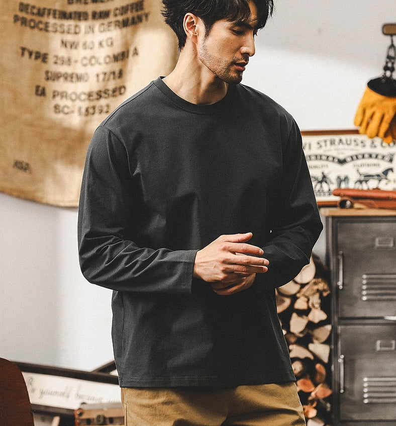 The All-Rounder T-Shirt - J202408292040_DARKGREY