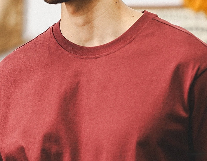 The All-Rounder T-Shirt - J202408292040_WINERED