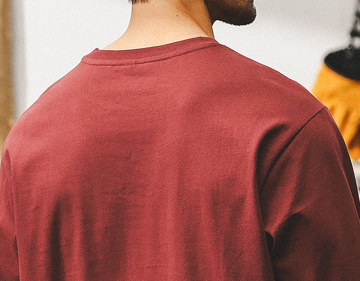 The All-Rounder T-Shirt - J202408292040_WINERED