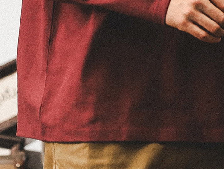 The All-Rounder T-Shirt - J202408292040_WINERED