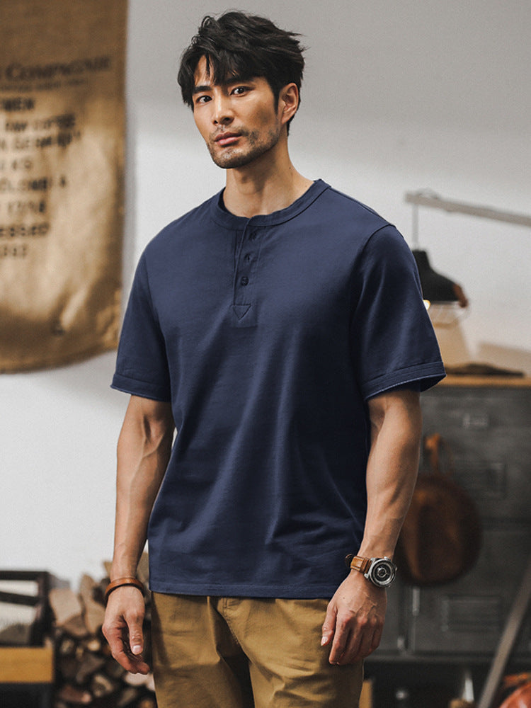 Navy Heritage Henley
