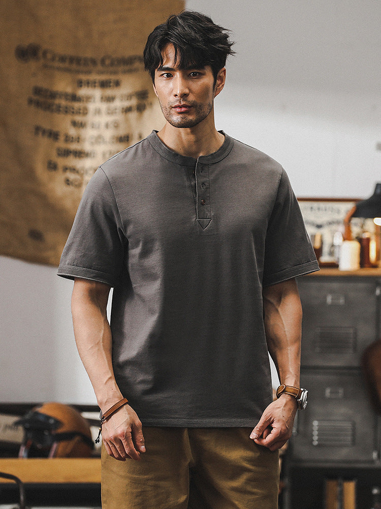 Charcoal Heritage Henley