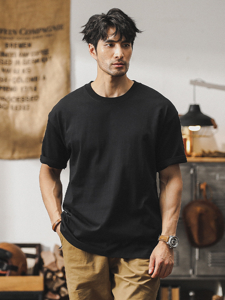 Comfort Crewneck Tee