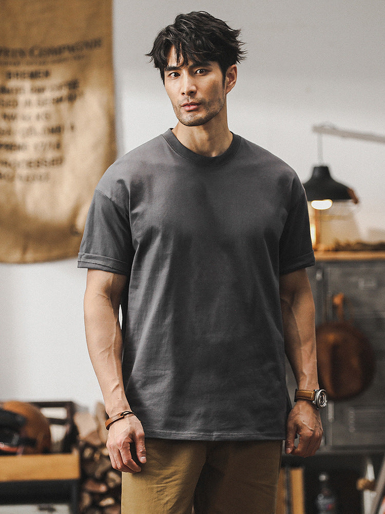 Urban Slate Crewneck Tee