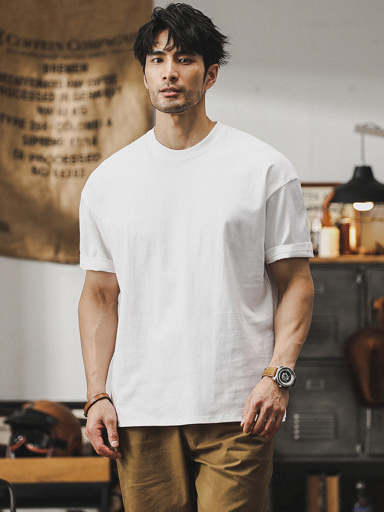 Classic White Everyday Tee