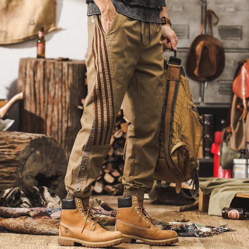 Jungle Strider Joggers - J202410141450_KHAKI