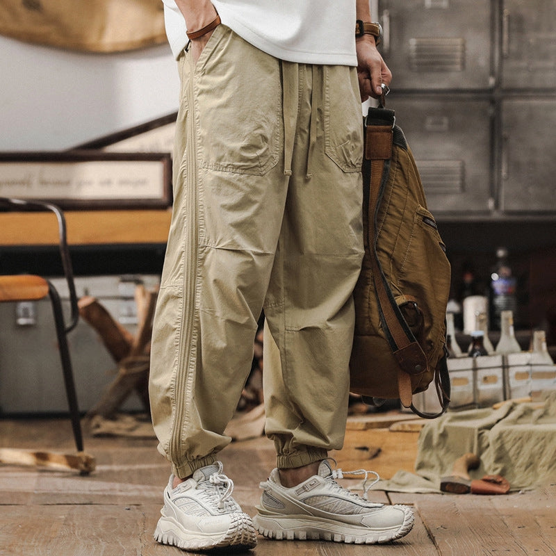 Urban Explorer Cargo Joggers - X202406041234_KHA