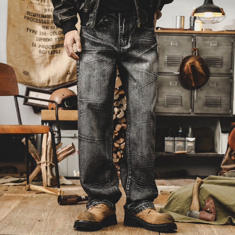 Vintage Workman Denim - Z2024082015_BLA