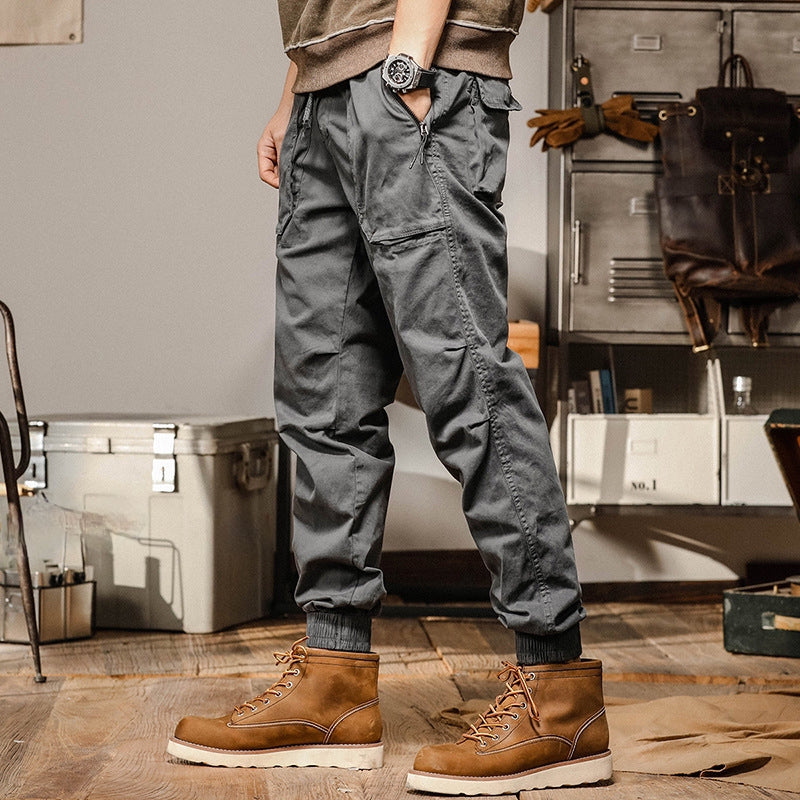 Tactical Terrain Joggers - 2021121452388663_GRY